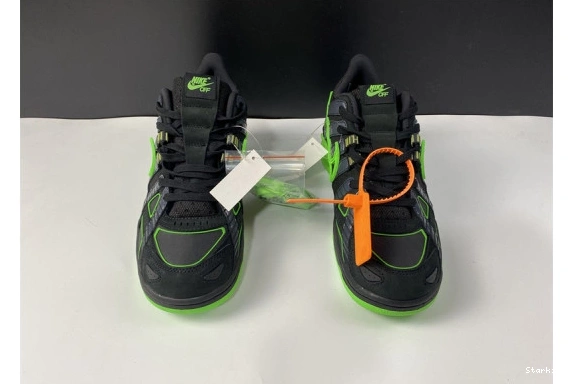 RUBBER DUNK CU6015-001 “”GREEN AIR O-W NIKE STRIKE“ 0201